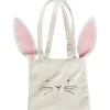 Canvas Tas Bunny Hop Hop Hooray Ginger Ray