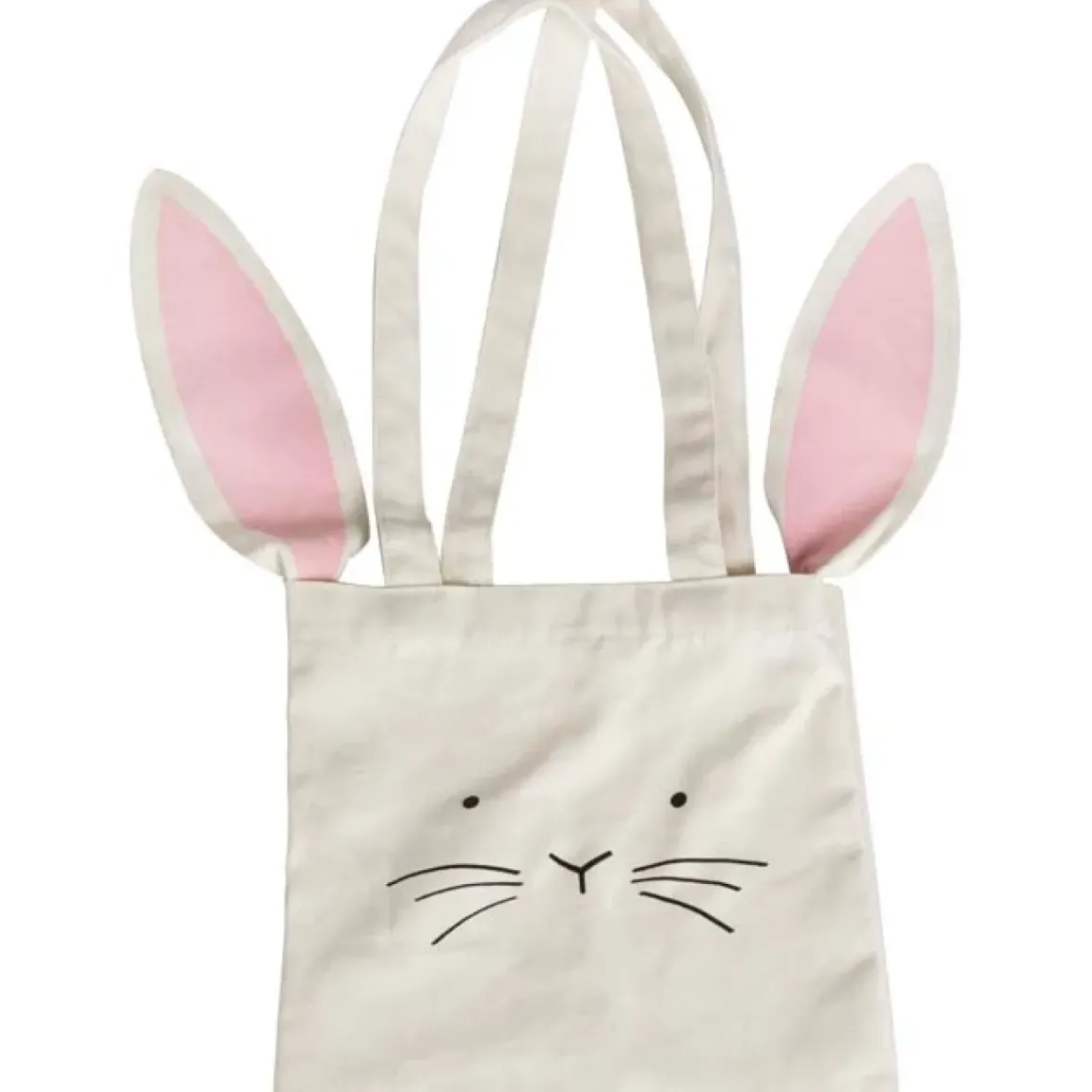 Canvas Tas Bunny Hop Hop Hooray Ginger Ray