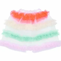 Cape Neon Tule Multi-Color Meri Meri