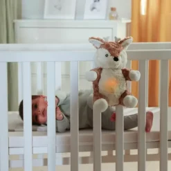Cloud.B Knuffel Met Licht En Geluid Finley Fawn