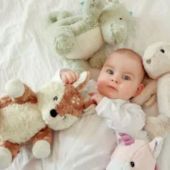 Cloud.B Knuffel Met Licht En Geluid Finley Fawn