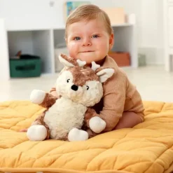 Cloud.B Knuffel Met Licht En Geluid Finley Fawn