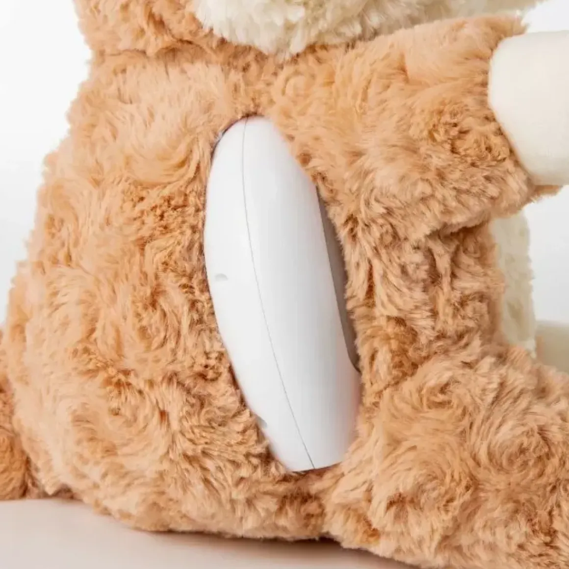 Cloud.B Knuffel Met Licht En Geluid Finley Fawn