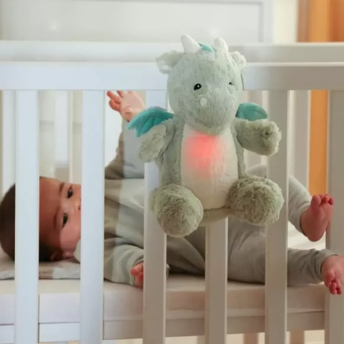 Cloud.B Knuffel Met Licht En Geluid Drake The Dragon