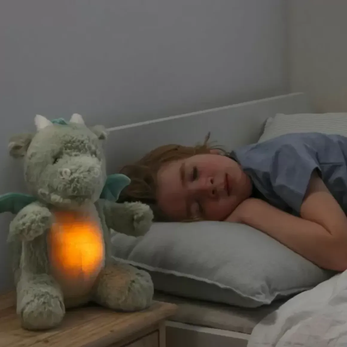 Cloud.B Knuffel Met Licht En Geluid Drake The Dragon