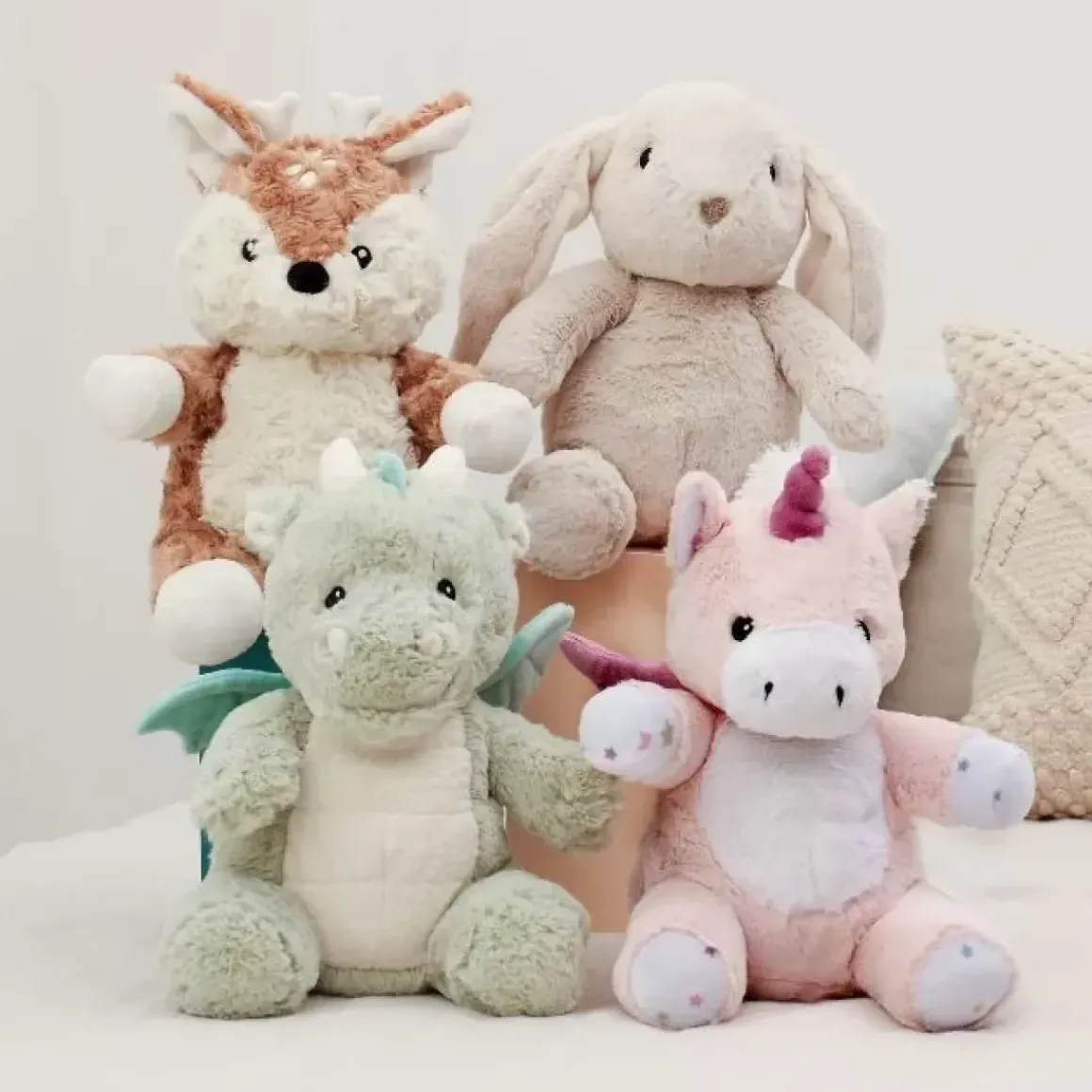Cloud.B Knuffel Met Licht En Geluid Drake The Dragon