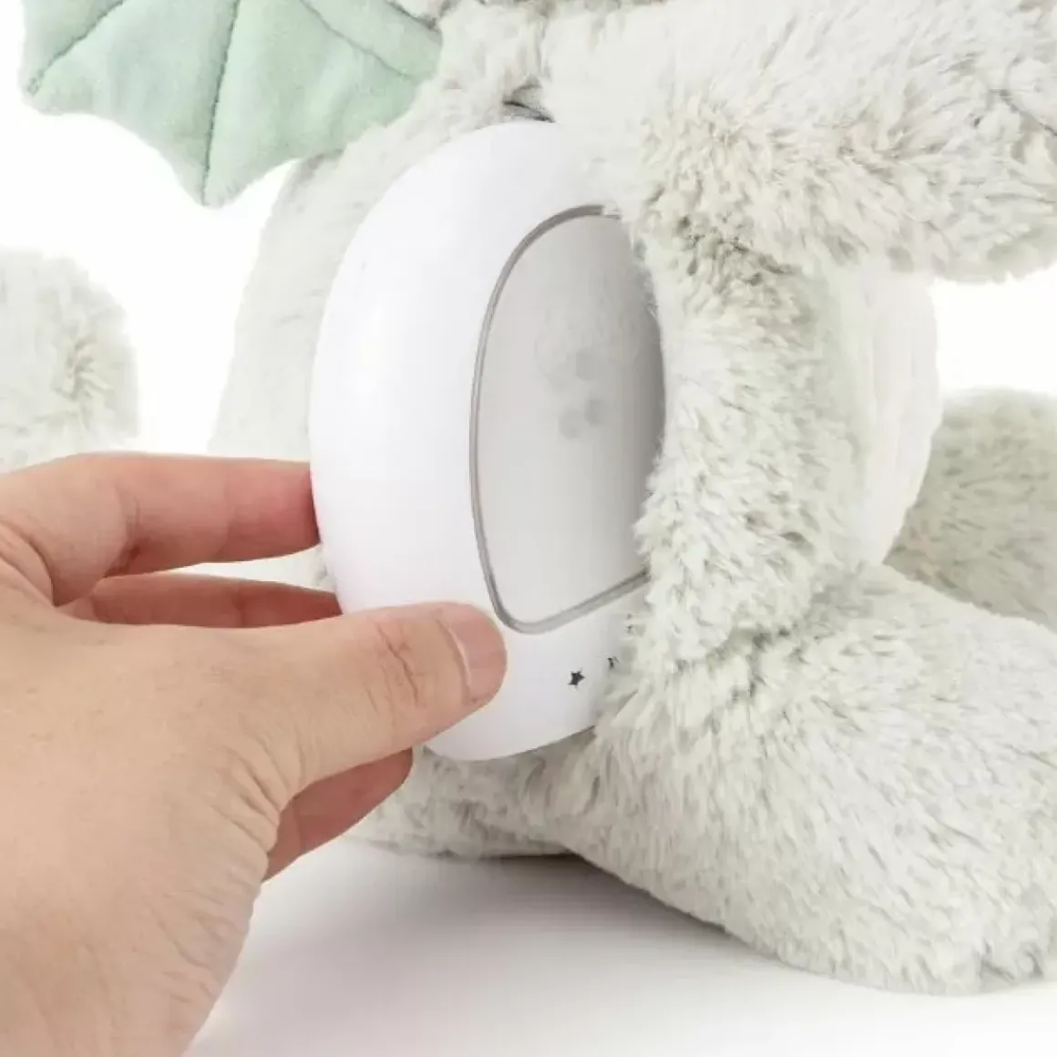 Cloud.B Knuffel Met Licht En Geluid Drake The Dragon