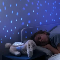 Cloud.B Knuffel Met Projector Bunny