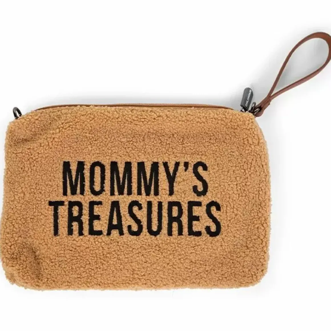 Clutch Mommy'S Treasures Teddy Beige Childhome