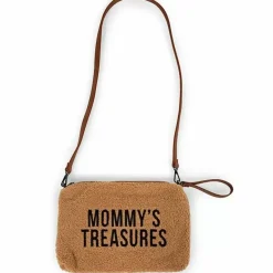 Clutch Mommy'S Treasures Teddy Beige Childhome