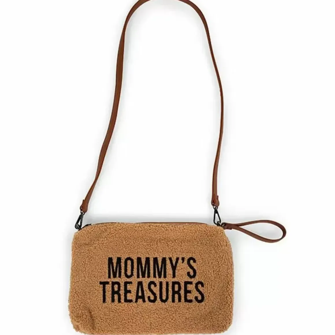 Clutch Mommy'S Treasures Teddy Beige Childhome