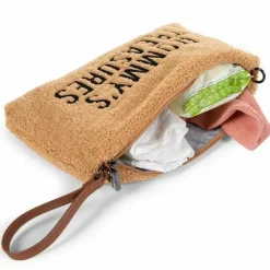 Clutch Mommy'S Treasures Teddy Beige Childhome