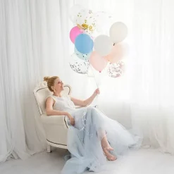Confetti Ballonnen Goud (6St) House Of Gia