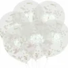 Confetti Ballonnen Iridescent (6St) House Of Gia