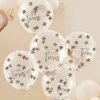 Confettiballonnen It'S Twins Baby In Bloom (5St) Ginger Ray