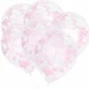 Confetti Ballonnen Roze House Of Gia