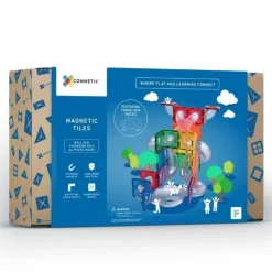 Connetix Tiles Ball Run Expansion Pack (66St)