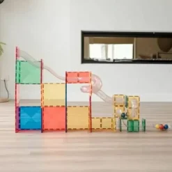 Connetix Tiles Ball Run Expansion Pack (66St)
