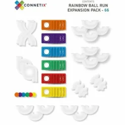 Connetix Tiles Ball Run Expansion Pack (66St)