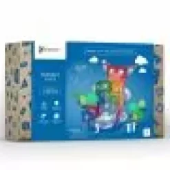 Connetix Tiles Ball Run Expansion Pack (66St)