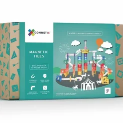 Connetix Tiles Ball Run Pack (92St)