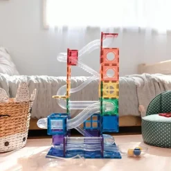 Connetix Tiles Ball Run Pack (92St)