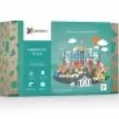 Connetix Tiles Ball Run Pack (92St)
