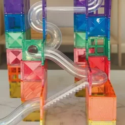 Connetix Tiles Ball Run Pack (92St)