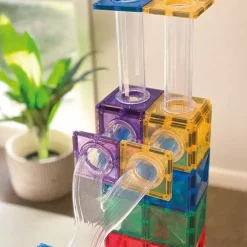 Connetix Tiles Ball Run Pack (92St)