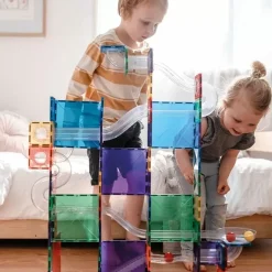 Connetix Tiles Ball Run Pack (92St)