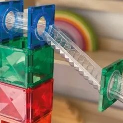 Connetix Tiles Ball Run Pack (92St)