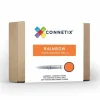 Connetix Tiles Extra Ballen Knikkerbaan Rainbow (12St) | Magnetische Bouwtegels | Kidsdeco.Nl