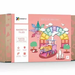 Connetix Tiles Pastel Mega Pack (202St)