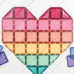 Connetix Tiles Pastel Mega Pack (202St)