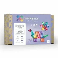Connetix Tiles Pastel Mini Pack (32St)