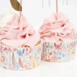 Cupcake Kit Magical Princess Meri Meri