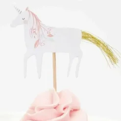 Cupcake Kit Magical Princess Meri Meri