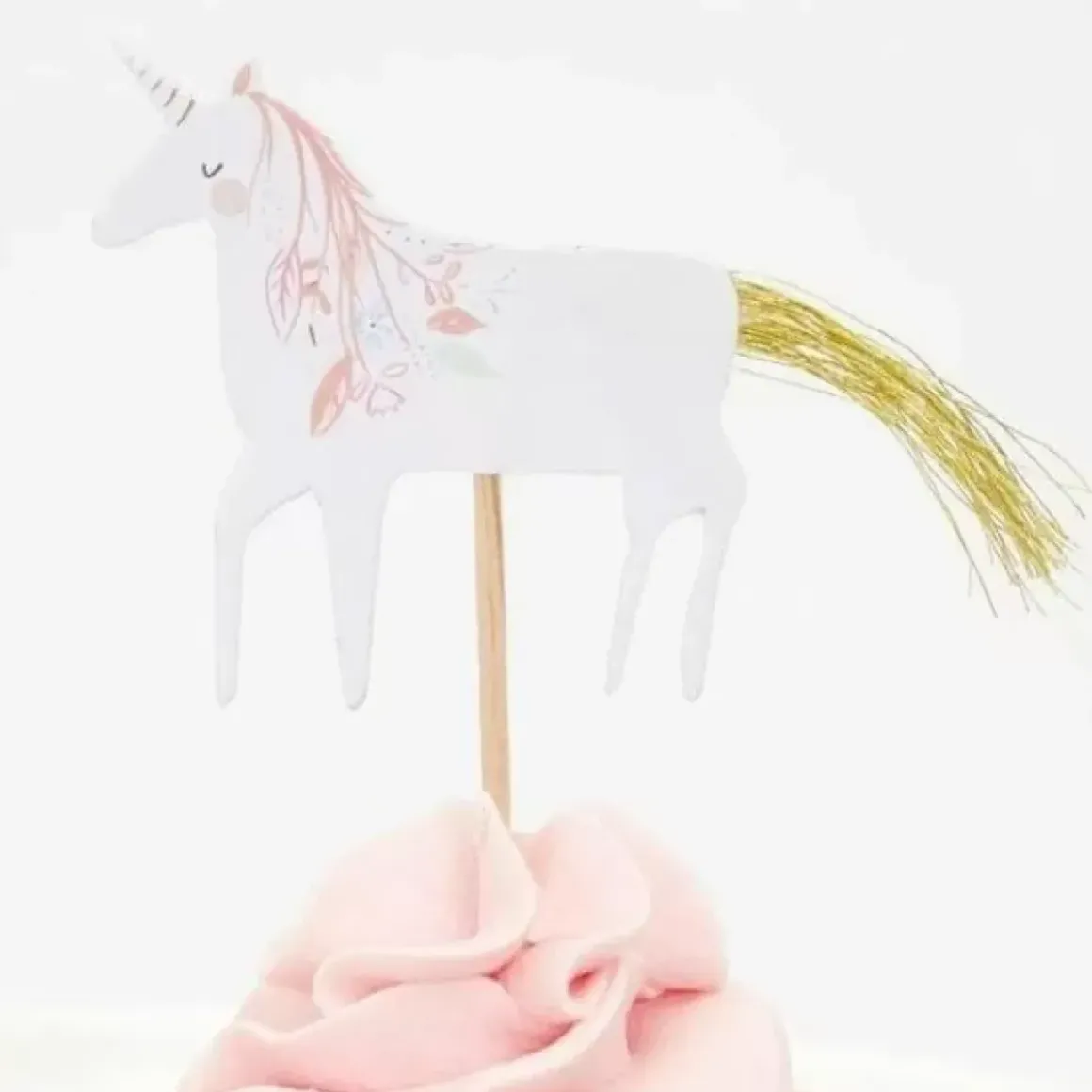 Cupcake Kit Magical Princess Meri Meri