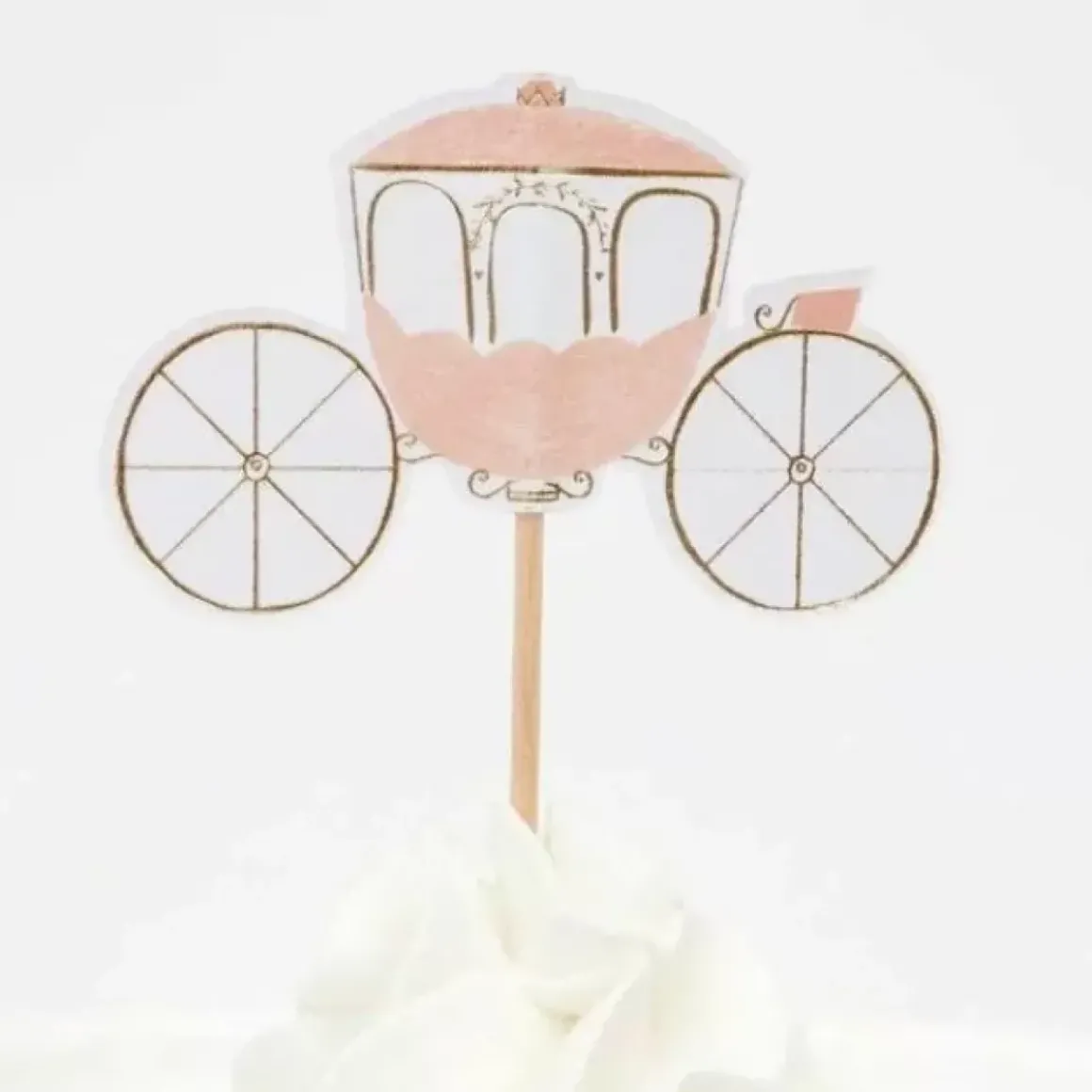Cupcake Kit Magical Princess Meri Meri