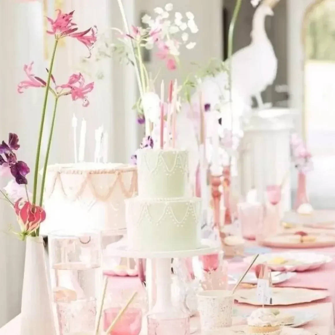 Cupcake Kit Magical Princess Meri Meri