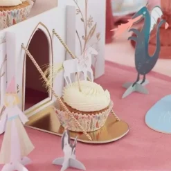 Cupcake Kit Magical Princess Meri Meri