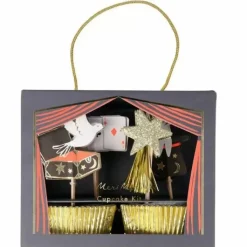 Cupcake Set 100% Magic Meri Meri