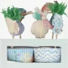 Cupcake Set Mermaid Tail Meri Meri