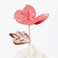 Cupcake Set Valentine Heart Meri Meri