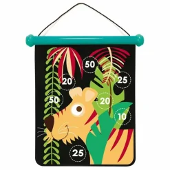 Darts Jungle Magnetisch Scratch