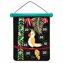 Darts Jungle Magnetisch Scratch