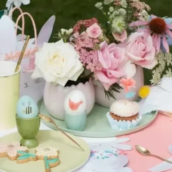 Decoratie Stickers Paaseieren Spring Bunny Meri Meri