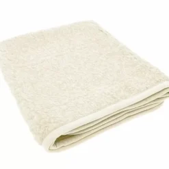 Deken Thumbled Alwero Naturel (75X100 Cm)