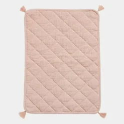 Dekentje Poppenwagen Strolly Roze Olli Ella