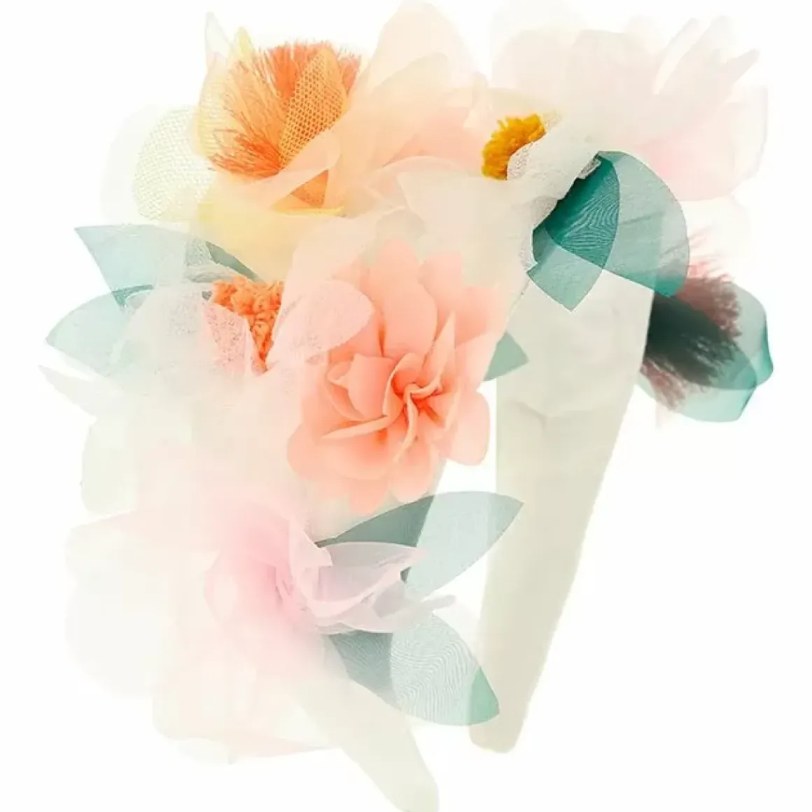 Diadeem Floral Meri Meri